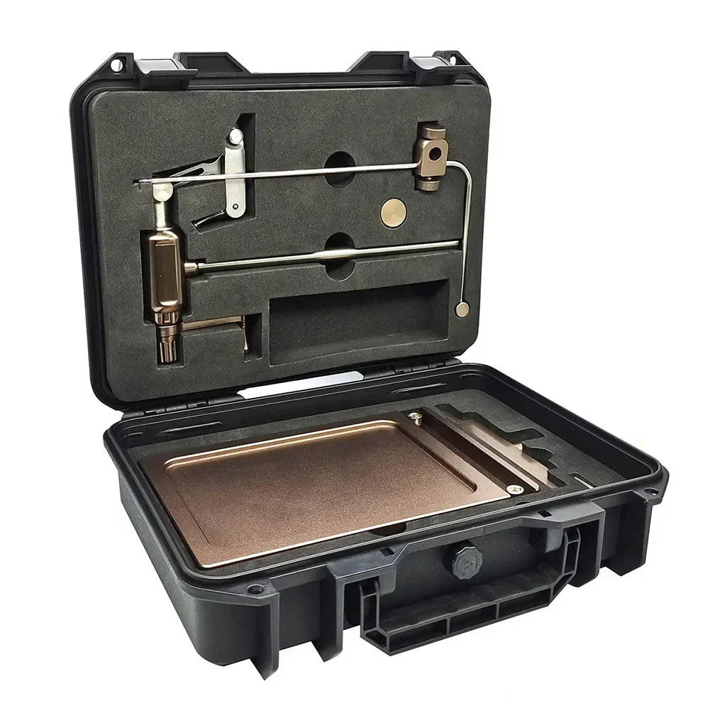 Travel Fly Tying Vise