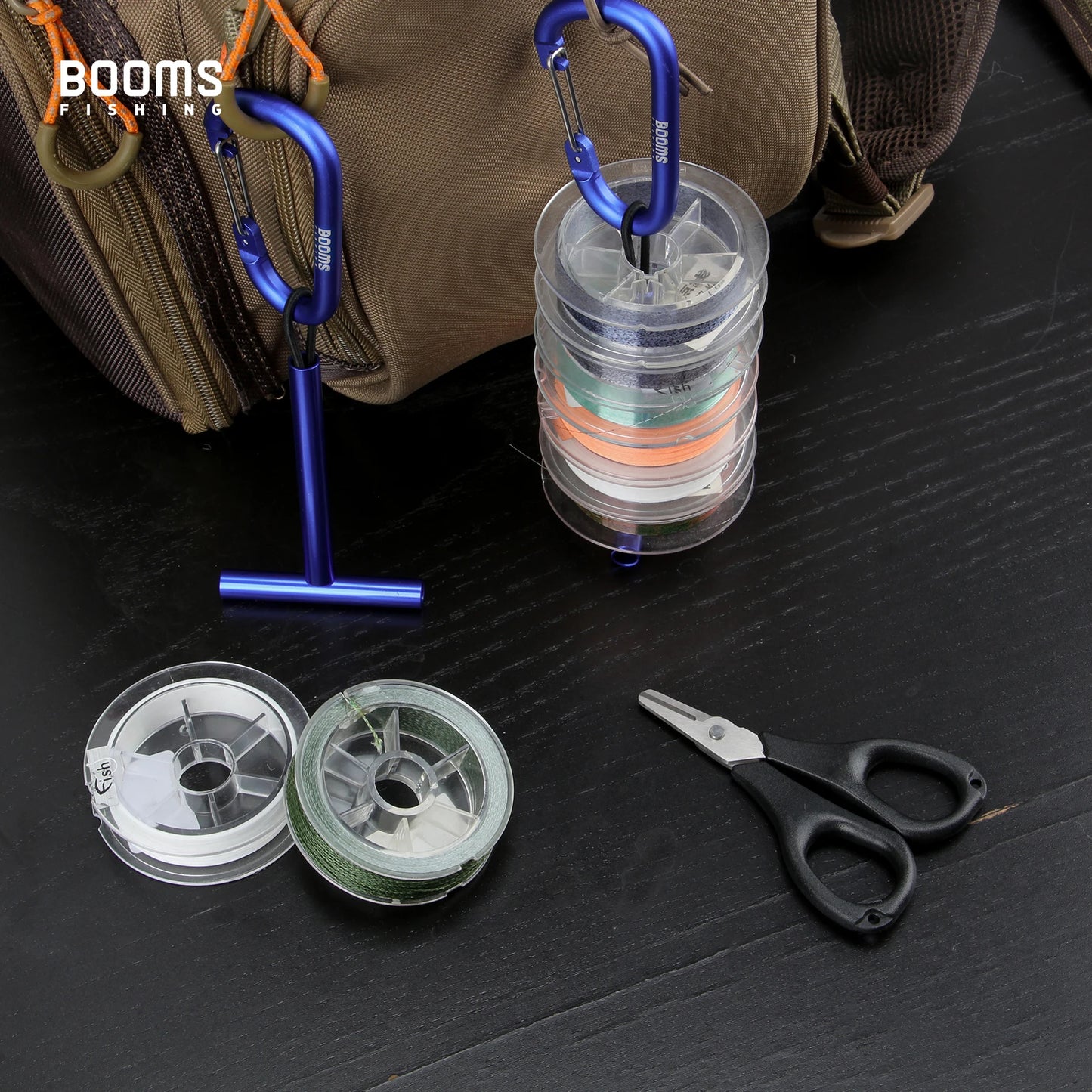 Fly Fishing Tippet Holder
