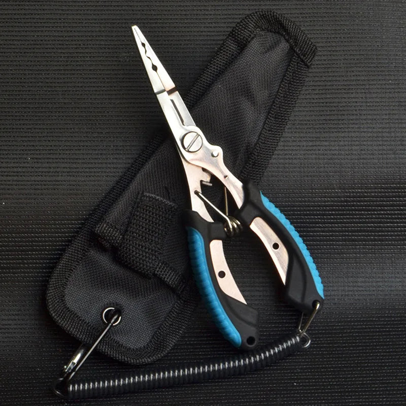 Stainless Steel Fishing Pliers
