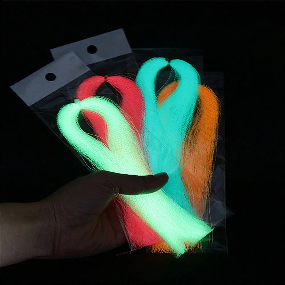 Fly Tying Material Crystal Flash Strands