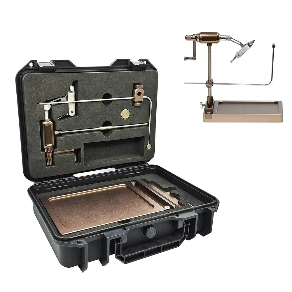 Travel Fly Tying Vise