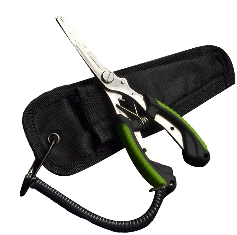 Stainless Steel Fishing Pliers