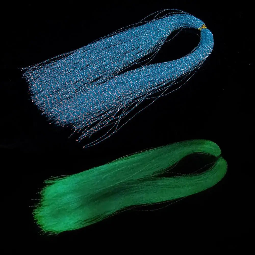 Fly Tying Material Crystal Flash Strands