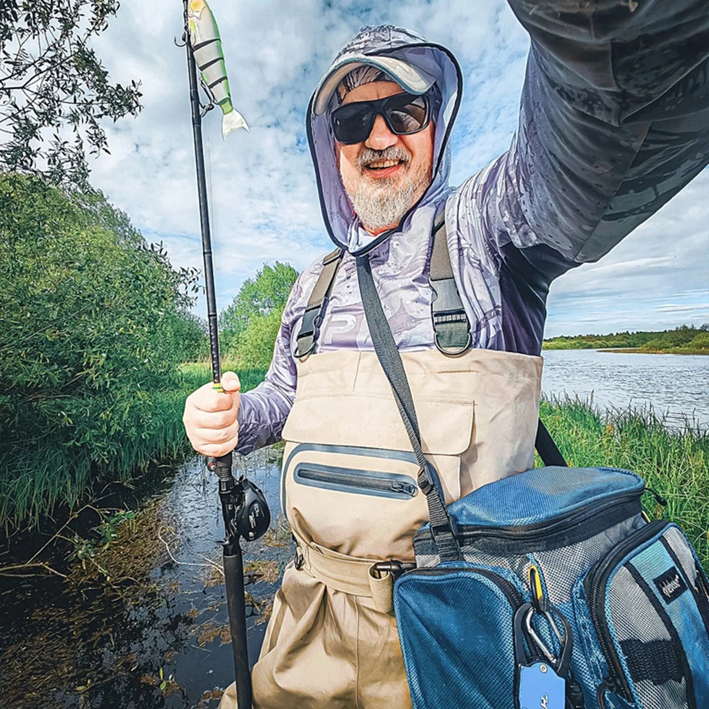 Fly Fishing Waders