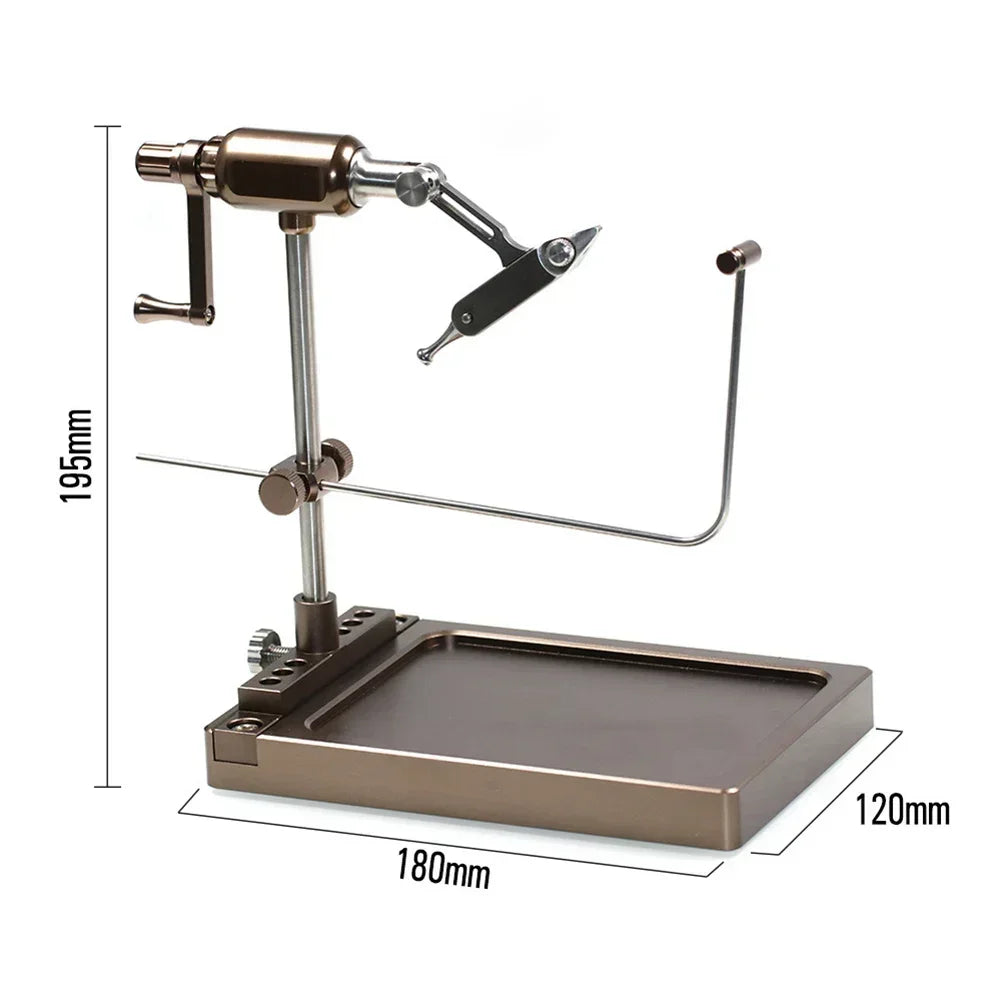 Travel Fly Tying Vise