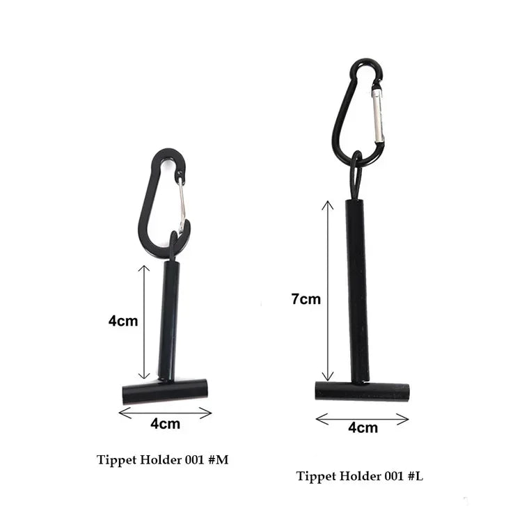 Fly Fishing Tippet Holder
