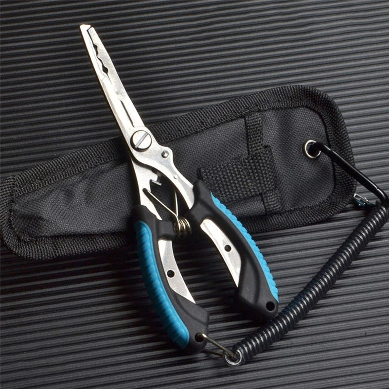 Stainless Steel Fishing Pliers