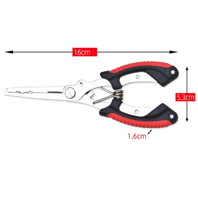 Stainless Steel Fishing Pliers