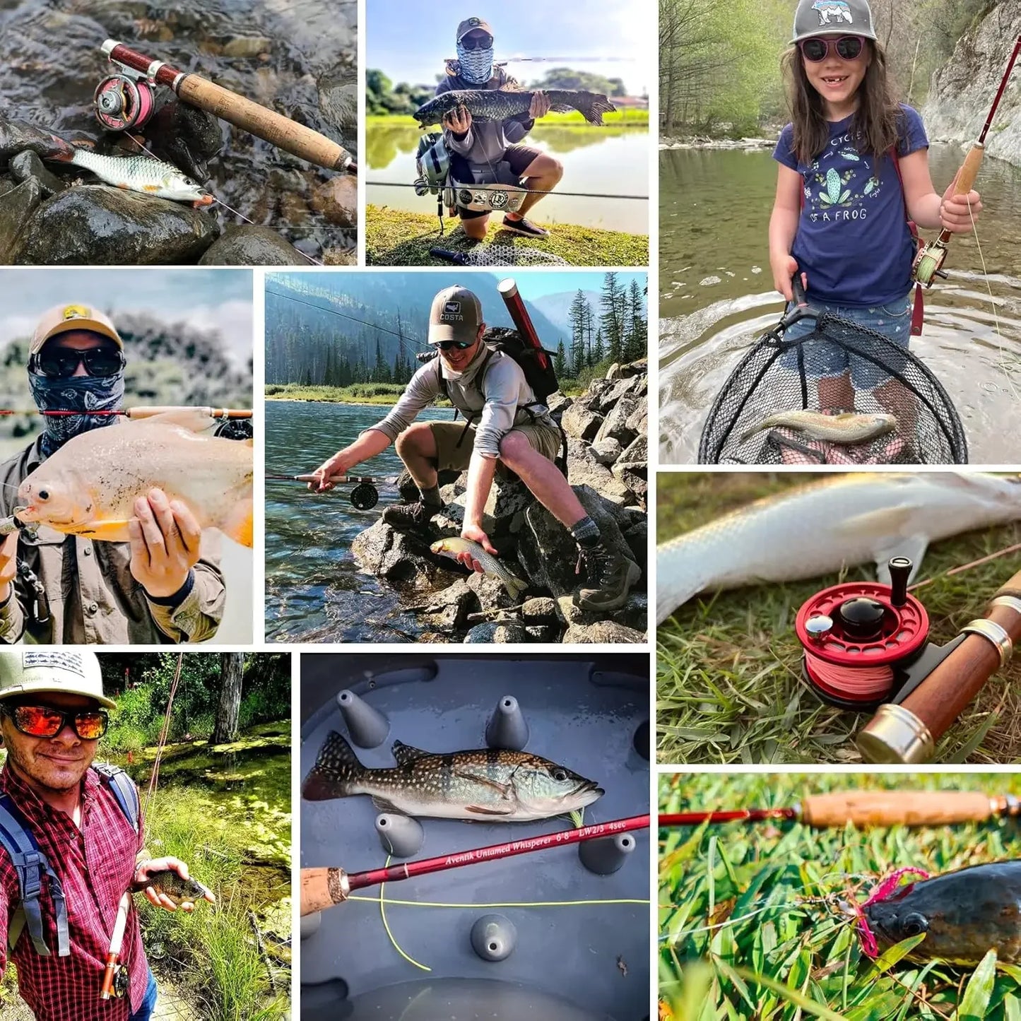 Beginning Fly Fishing Kit