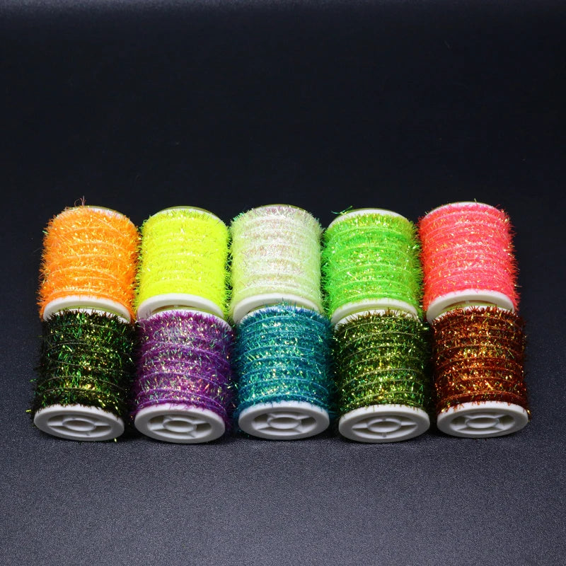 Spooled Fly Body Decorating Fly Tying Thread