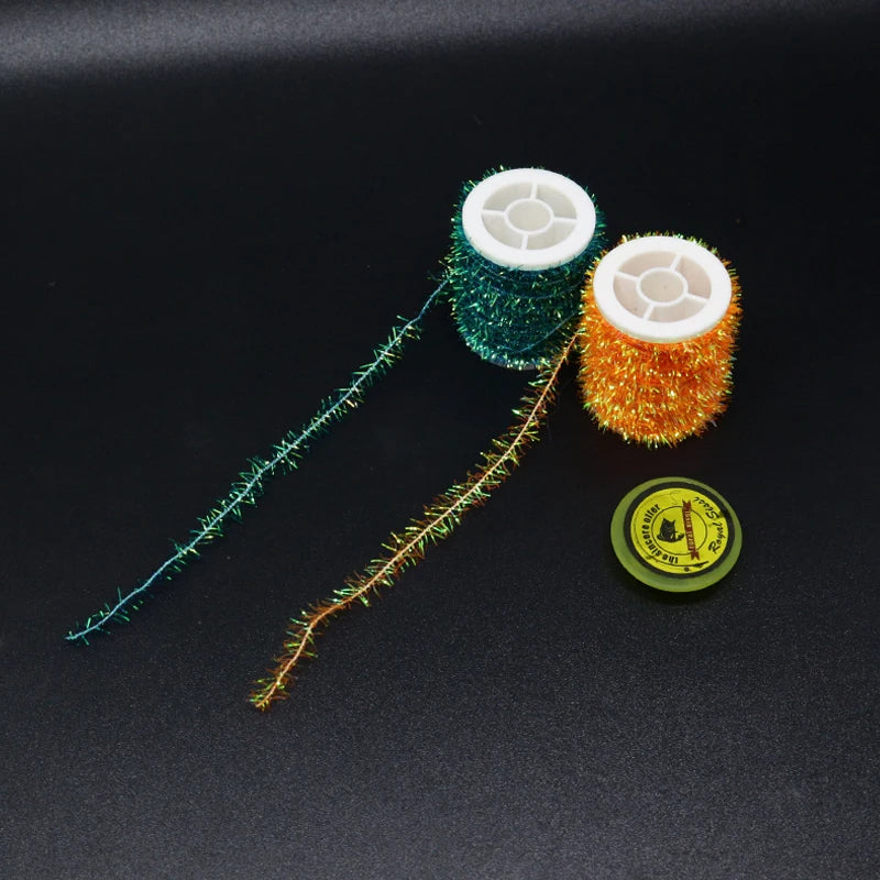 Spooled Fly Body Decorating Fly Tying Thread