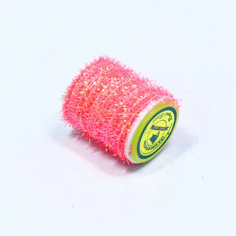 Spooled Fly Body Decorating Fly Tying Thread