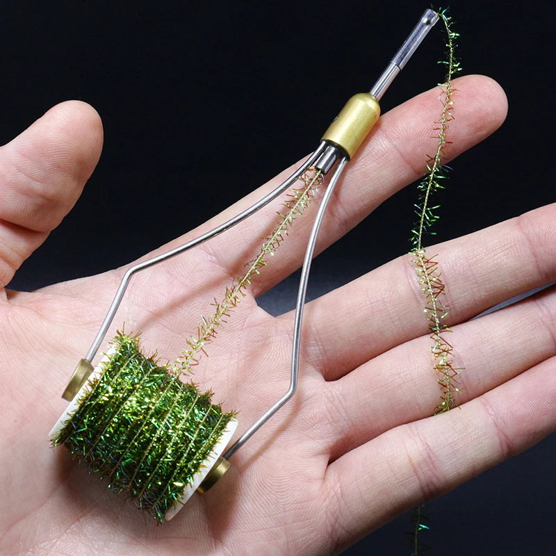 Spooled Fly Body Decorating Fly Tying Thread