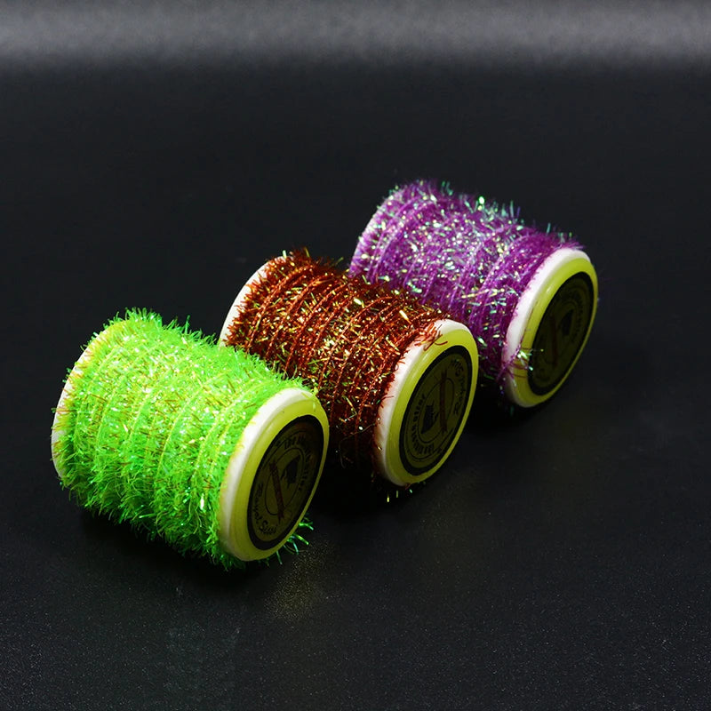 Spooled Fly Body Decorating Fly Tying Thread