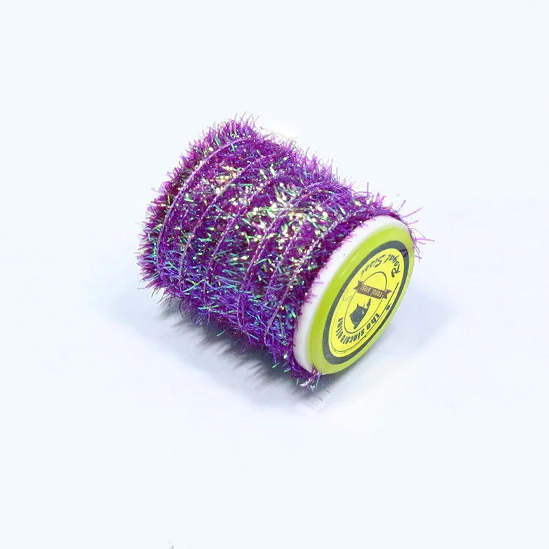 Spooled Fly Body Decorating Fly Tying Thread