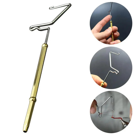 Fly Tying Rotary Whip Finisher