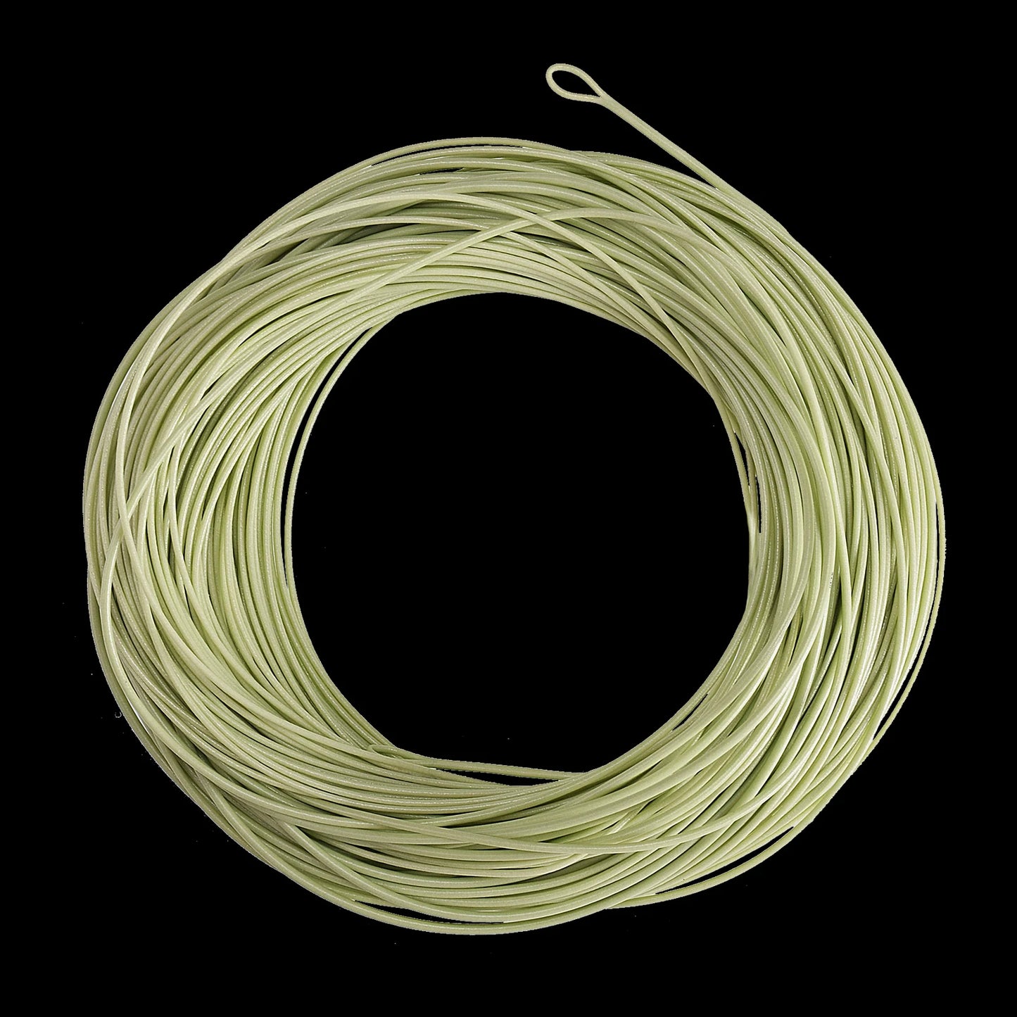 Floating Fly Line with Welded Loop