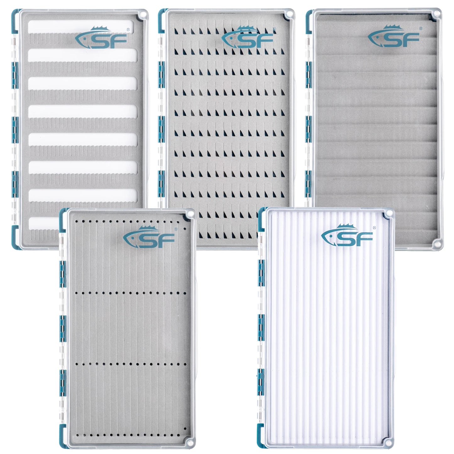 Fly Fishing Tackle Box