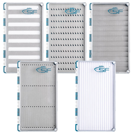 Fly Fishing Tackle Box