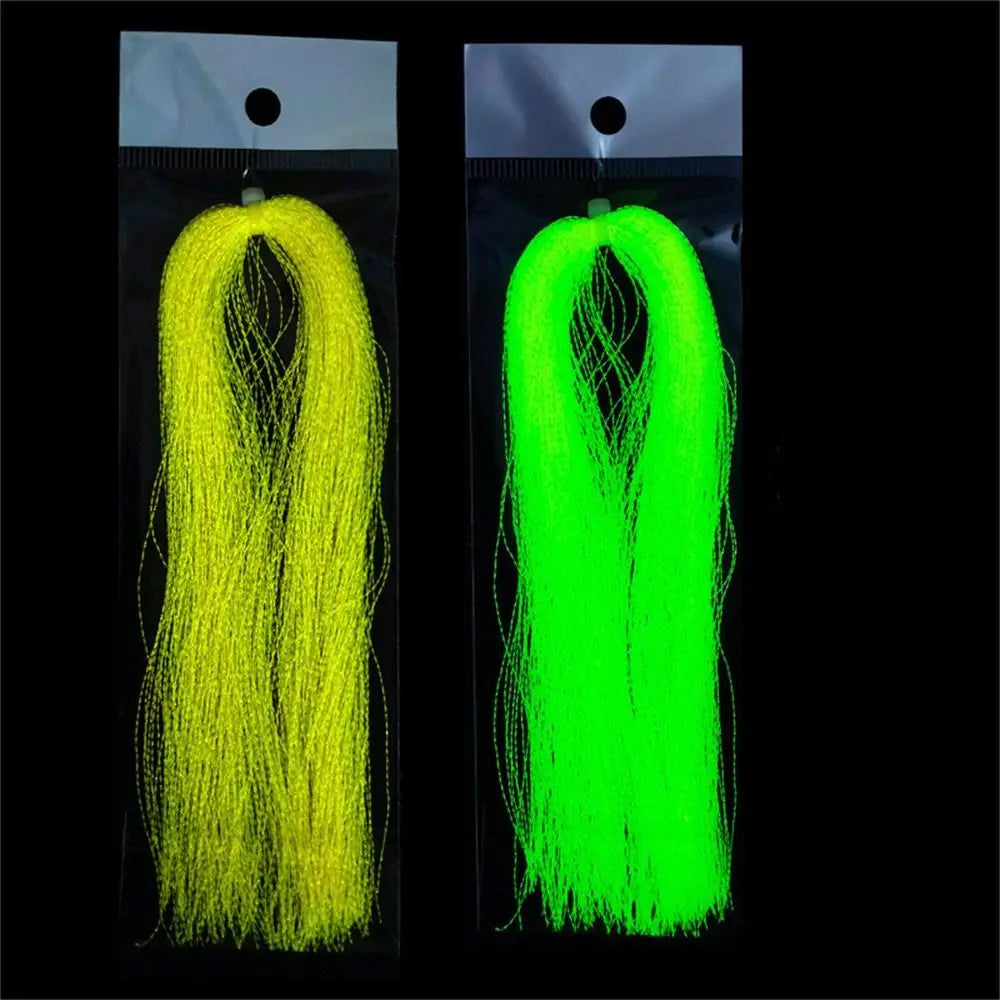 Fly Tying Material Crystal Flash Strands