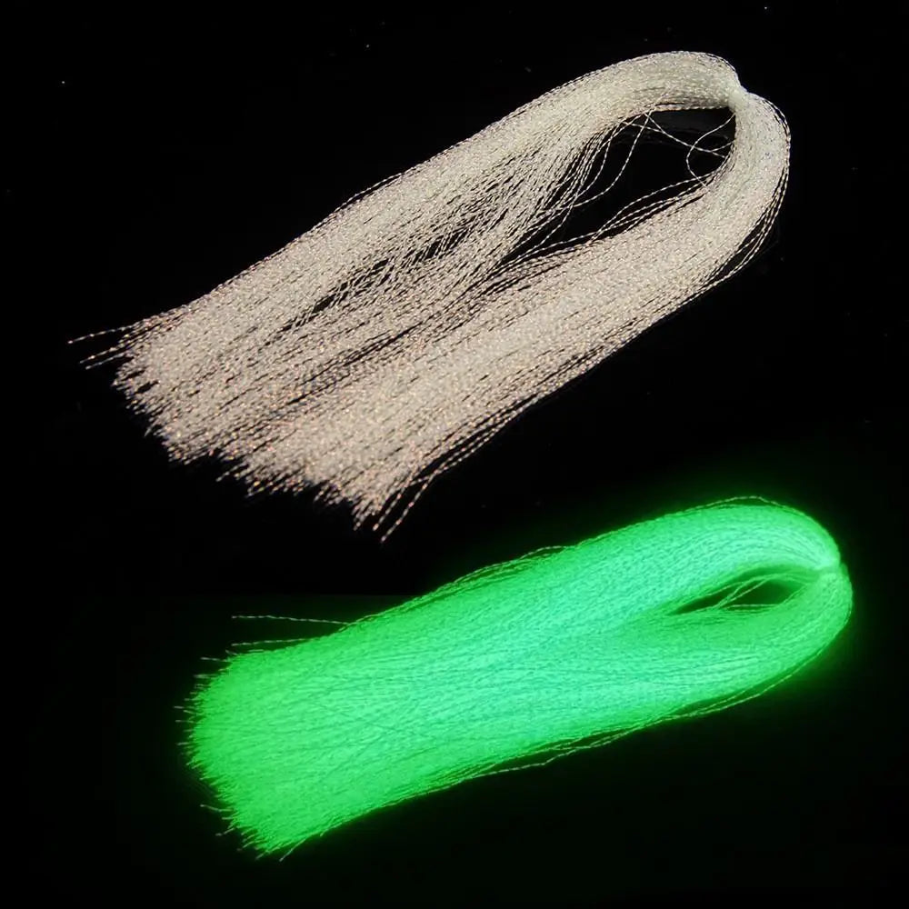 Fly Tying Material Crystal Flash Strands