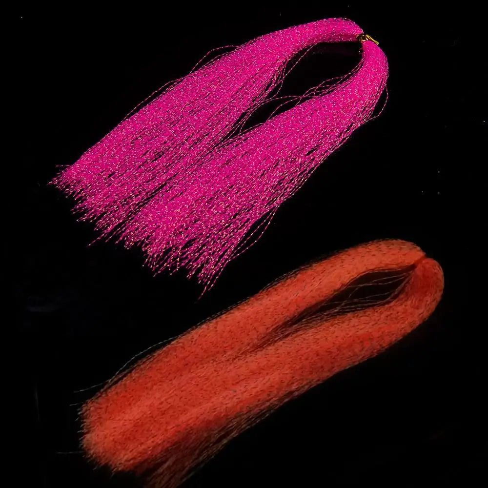 Fly Tying Material Crystal Flash Strands