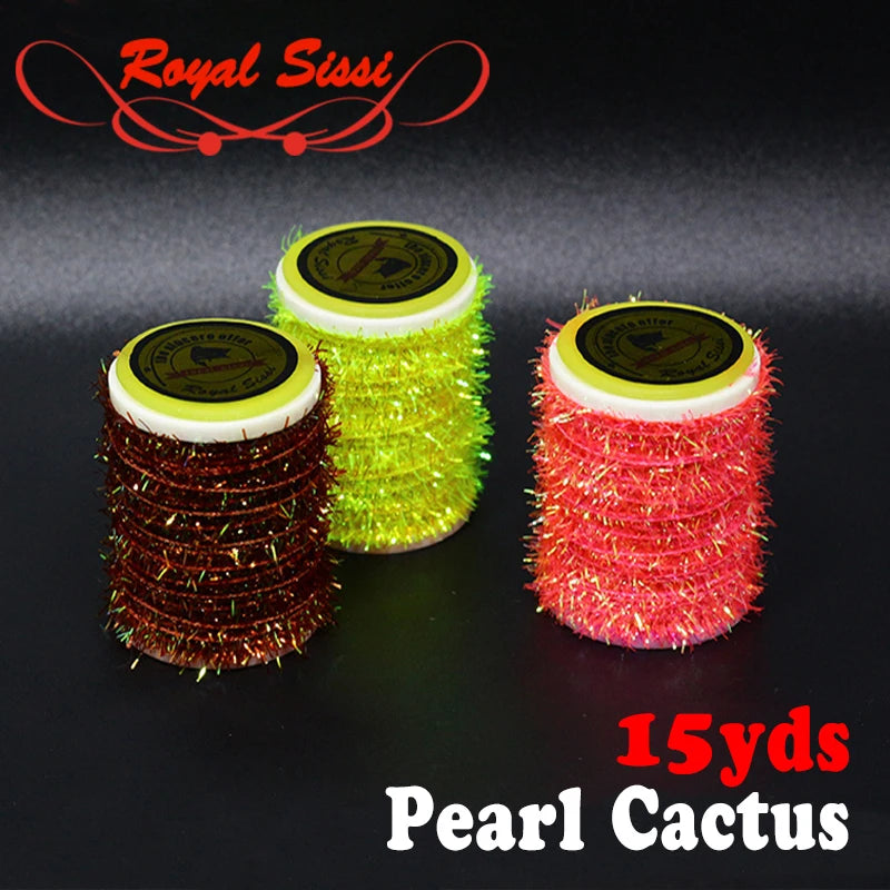 Spooled Fly Body Decorating Fly Tying Thread