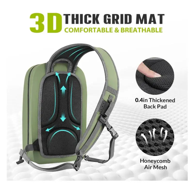Fly Sling Tackle Storage Bag Dry