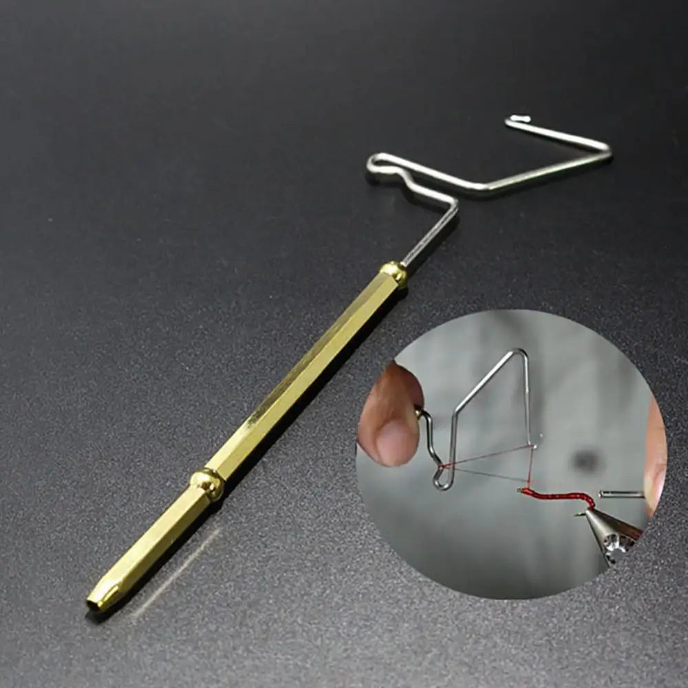 Fly Tying Rotary Whip Finisher