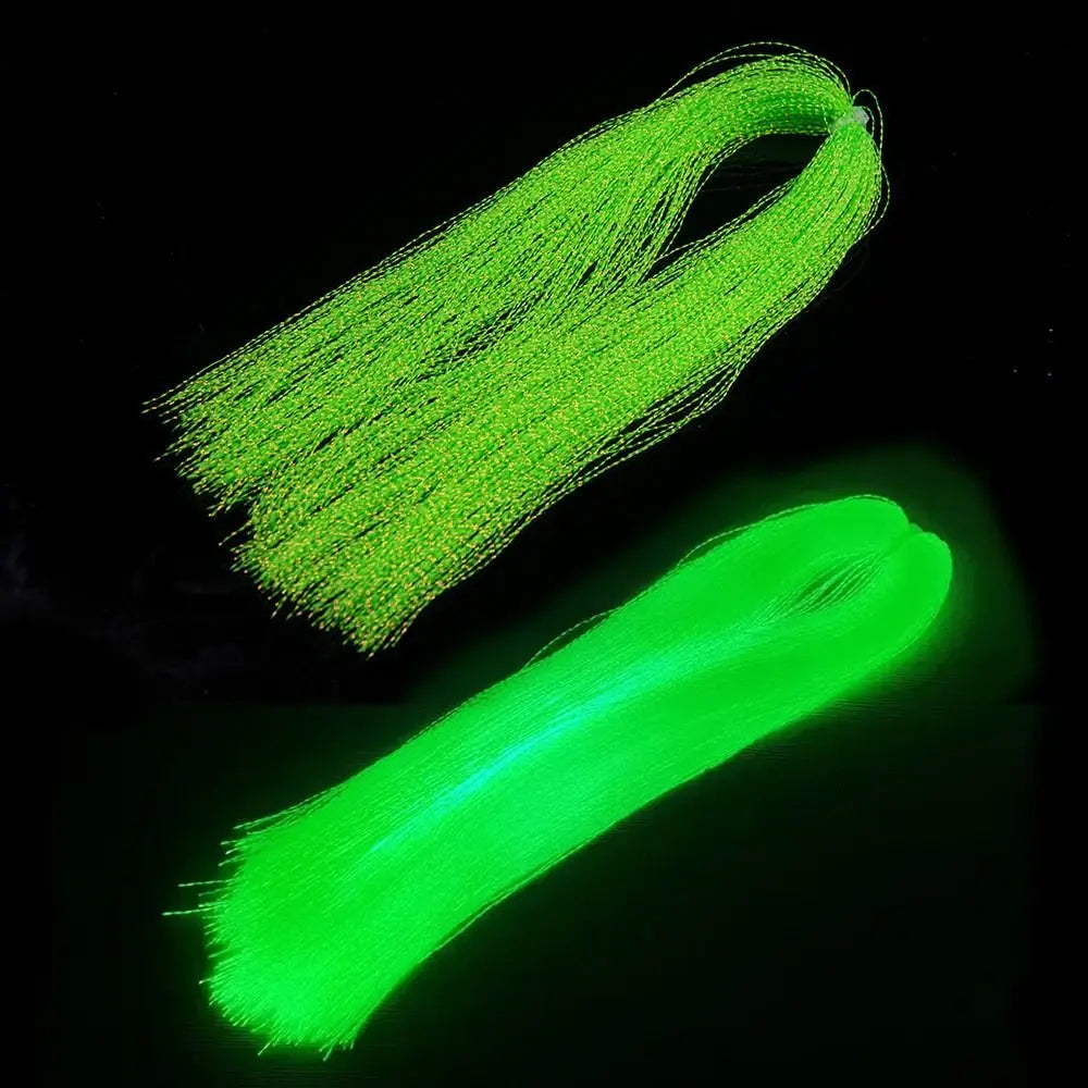 Fly Tying Material Crystal Flash Strands