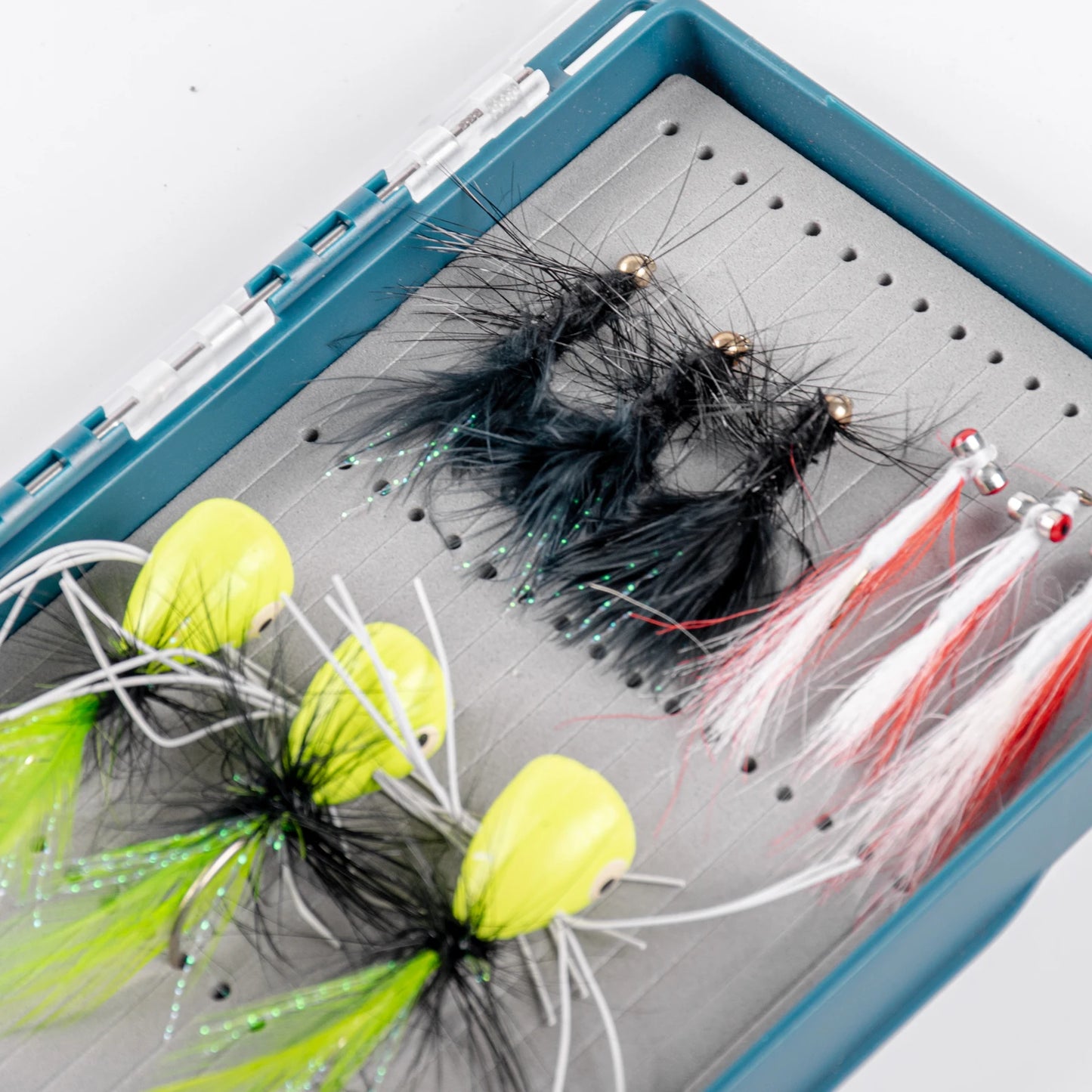 Fly Fishing Tackle Box