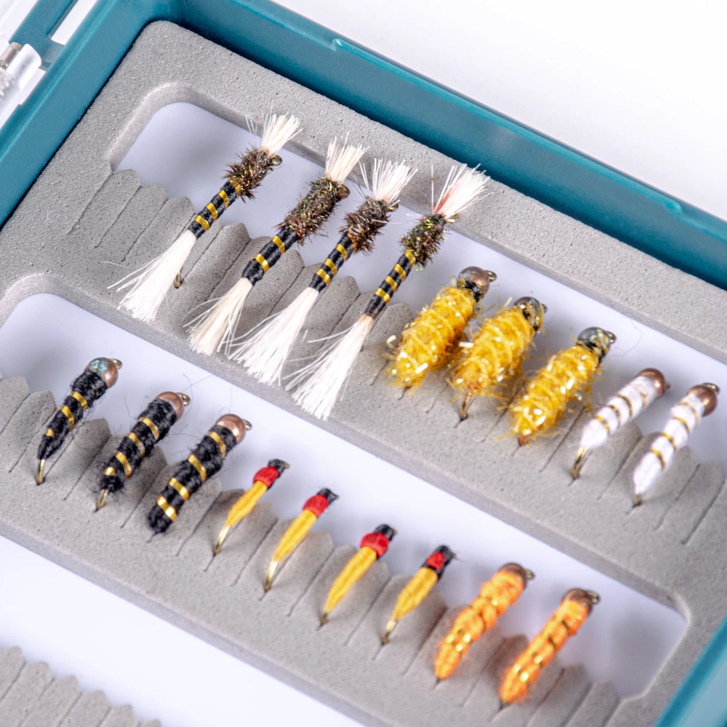 Fly Fishing Tackle Box