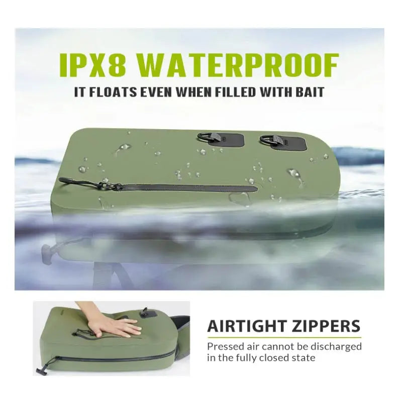 Fly Sling Tackle Storage Bag Dry